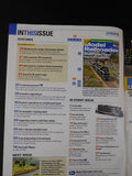 Model Railroader Magazine 2012 June DCC sound Make layout realistic