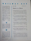 Railway Age 1954 July 5 Weekly Railroads inherent advantages Freight operating s
