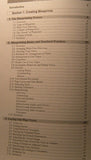 Model Design & Blueprinting Handbook Volume 1 by Charles Adams Soft Cover