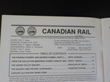 Canadian Rail #430 1992 Sept-Oct Phoenix Foundry and George Fleming pt1