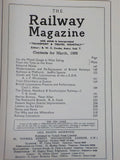 Railway Magazine 1955 March Modernisation and Re-Equipment of British Railway
