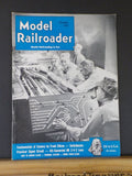 Model Railroader Magazine 1950 December Fundamentals of scenery by Frank Ellison