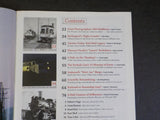 Classic Trains 2011 Spring William Middleton Burl Night Crawler Seatrain