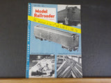 Model Railroader Magazine 1954 April Measure and build a car in HO scale
