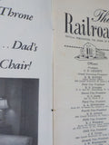 Railroad Telegrapher, The 1960 August R.L.E.A. Opposes Dirksen Bill