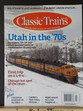 Classic Trains 2021 Spring Untah in the '70s Chicago hotspot 1940s C&NW Twin Cit