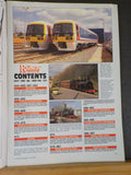 Railway Magazine 1991 July Class 50s North-West Sector Locomotive Guide