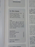 Illinois Central Employee Magazine 1970 April IC Lowa Is Safest Division