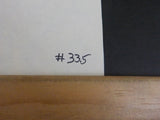 Blueprint Philadelphia & Reading 0-6-0 Switcher Class B-5B Locomotive BP DWG#335