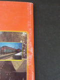 Pacific Rail News #275 October 1986 Morrison-Knudsen 1985 ICC nixes Santa Fe & E
