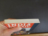 India by Rail by Royston Ellis  2nd edition    Soft Cover