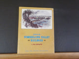 History of the Cumberland Valley Railroad 1835-1919 by Paul Westhaeffer w/ DJ
