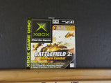 Official Xbox Magazine Demo Disc #47 August 2005 Battlefield 2 Modern Combat