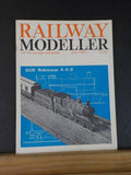 Railway Modeller 1966 June V17 # 188 Sheffield Midland Printed circuit points