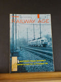 Railway Age 1972 May 8 Crew Laws: Now there is one Amtrak Transpo 72