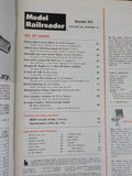 Model Railroader Magazine 1973 December More on model sound effects Chicago Rive