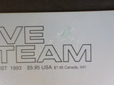 Live Steam Magazine 1993 July August 12" Gauge Pacific Loco Stanley Locomobile