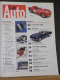 Scale Auto Magazine 2004 October C2 Corvette Scratchbuild shock absorbers