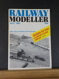 Railway Modeller 1982 July V33 #381 Building a luggage brake