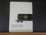 Freight Car Lettering Plan Book number 3 Champ Decals Catalog 1940-1990