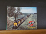 Alco Line, The by Eric Hirsimaki 1993        w Dust Jacket