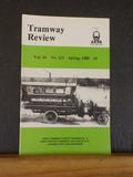 Tramway Review Issue No 121 Vol 16 Spring 1985 Great Grimsby Street Tramways