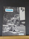 Southern Pacific Bulletin 1973 July Vol57 #6 Vacation Days
