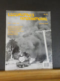 Locomotives International #38 1997 May June Norwegian Private Lines Matheran Hil