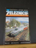 Zeleznice Soucasnost, Historie, Modely Cislo 5/95 Cena 39 Kc/47 Sk Vychazi Dvoum