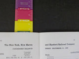 New York New Haven and Hartford Railroad Company Annual Report 1936 65th