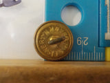 Button NJC New Jersey Central Superior S Eisner Lot of 3