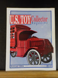 US Toy Collector Magazine 1994 January Structo Toys Hubley 500 Series Trucks