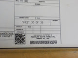 American Motive Power General Arrangement NYS&W #3618