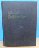 Model Railroader Magazine Bound Volume 23 January-December 1956 Signed