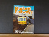 Modern Railways 1985 October Focus on West Yorkshire