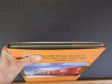 GN Color Guide To Freight And Passenger Equipment by Hickcox Morning Sun Book