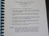 C&O / B&O Merchandise Sales Agency Jurisdiction for States and Provinces
