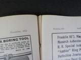 Railway and Locomotive Engineering 1912 November Setting Guides and Cross-Heads