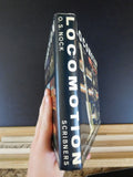 Locomotion by O.S. Nock A world survey of railway traction w/ Dust jacket