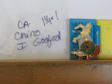 Jaycees California Chino I goofed  Rabbit    PIN