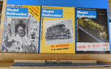 Model Railroader Magazine Complete Year 1959 12 issues