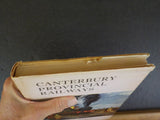 Canterbury Provincial Railways by W.A. Pierre    w/ dust jacket