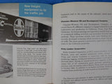 Atchison, Topeka and Santa Fe Railway Company Annual Report 1964 AT&SF