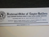 Great Northern Goat Reference Sheet #33 Great Northern Class K-1, 4-4-2