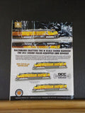 Model Railroad News V20 #2 2014 February Animated Locomotive shed HO SW1 switche