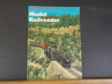 Model Railroader Magazine 1966 October How to start engines Make your own power