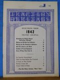 Traction Heritage #15 1970 May Vol 3 #3 Selections 1942 Transit Journal