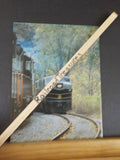 TRP The Railfan Photographer #21 PRR Mainline Class one classices Urban Branchli