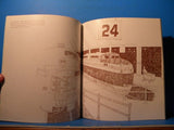 Amtrak AFT-1 Turbo Old 97 Conrail H-36.34 and Other Old Friends by Richard Welli