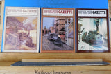 Narrow Gauge & Short Line Gazette Complete Year 1997 6 issues
